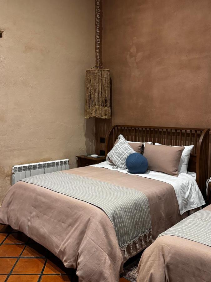 Hotel Ibarra 14 Пацкуаро Экстерьер фото